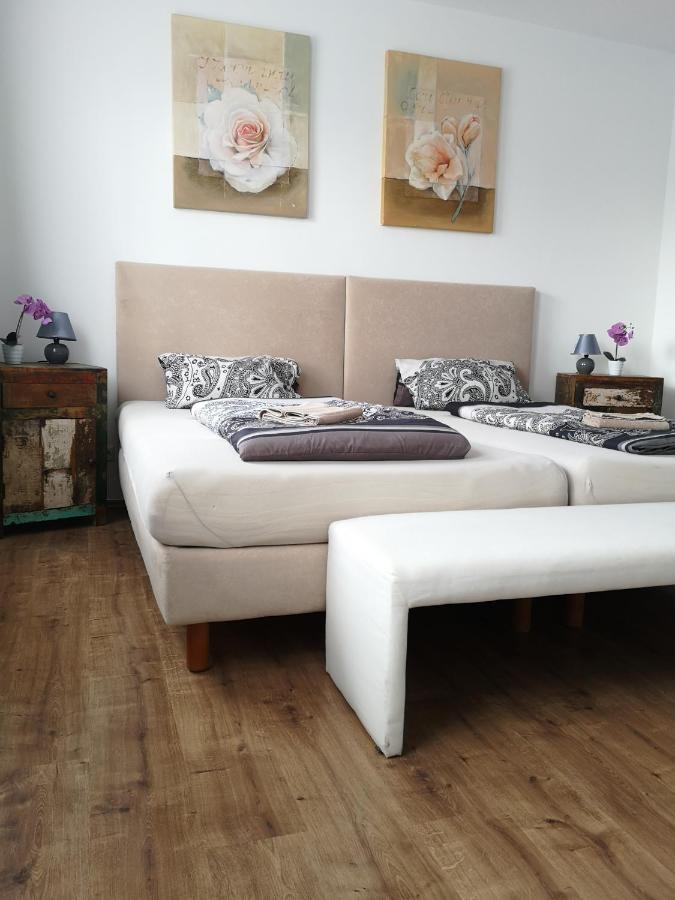 Havelberg Ferien Apartments Hcr エクステリア 写真