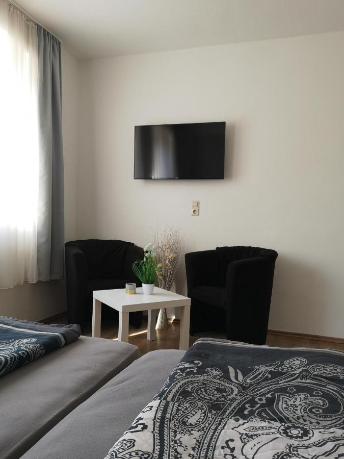 Havelberg Ferien Apartments Hcr エクステリア 写真